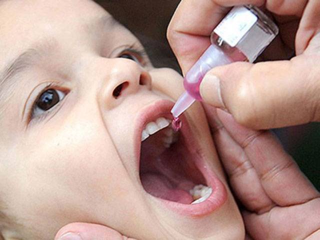 Low coverage cause of 4 polio cases in Balochistan
