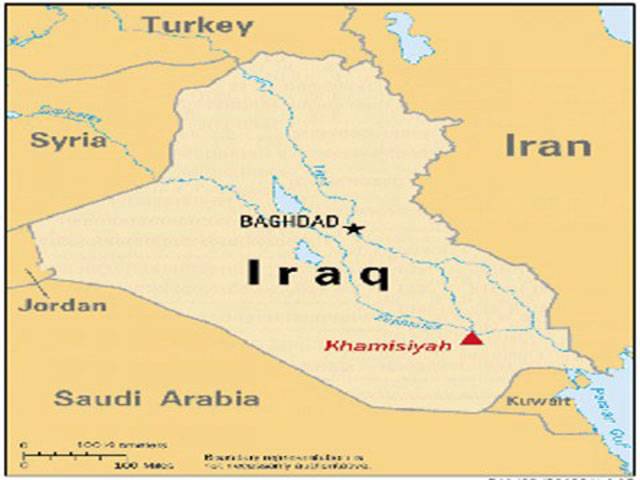 Seven killed in Iraq attacks