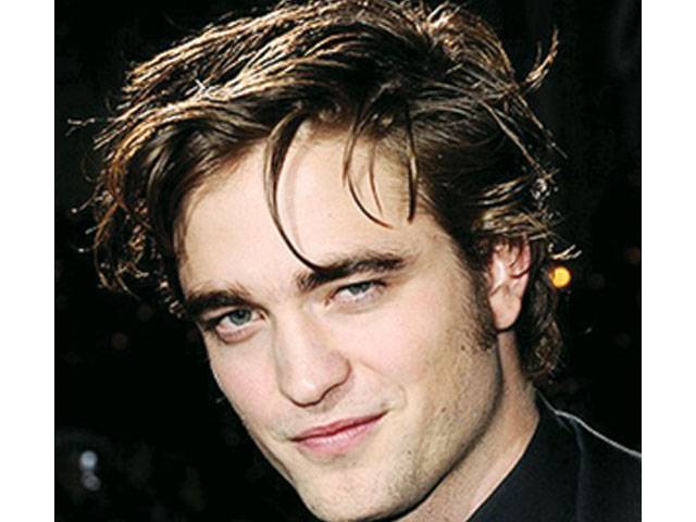 ‘Insecure' Robert Pattinson 