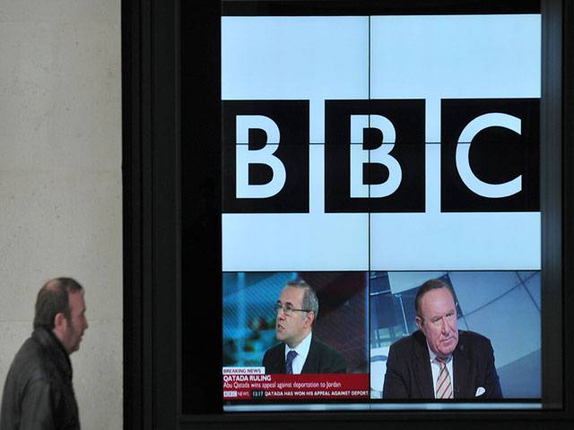 BBC news executives ‘step aside’