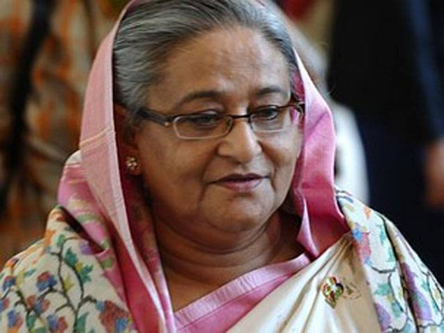 Hasina pulls out of D-8 Summit