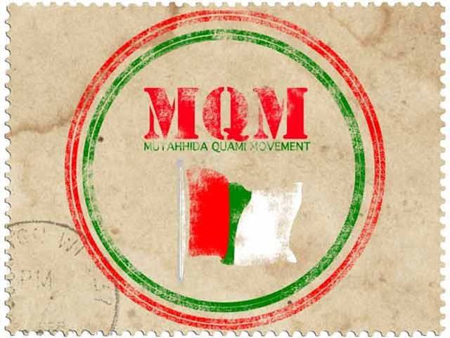 MQM protests own govt’s ‘coldness’