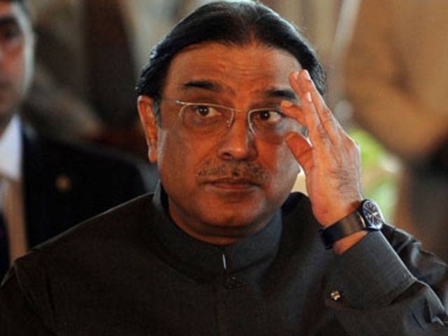 Zardari addresses Eid Milan Party today