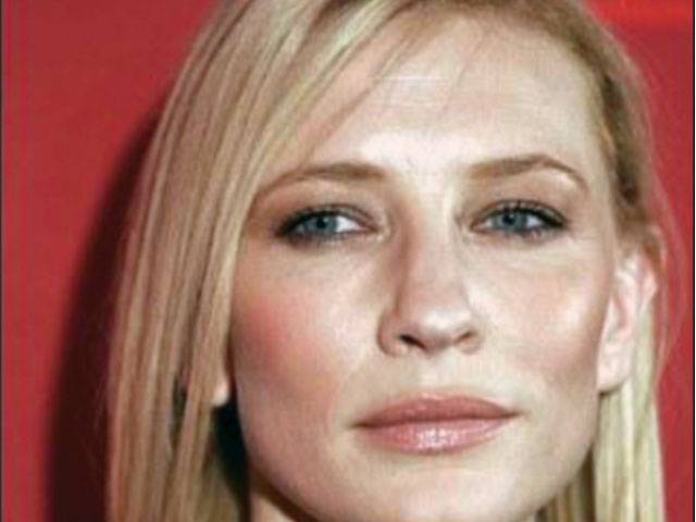 Cate Blanchett wants TV job