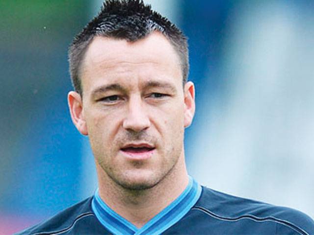 Terry out for ‘three weeks', says Di Matteo