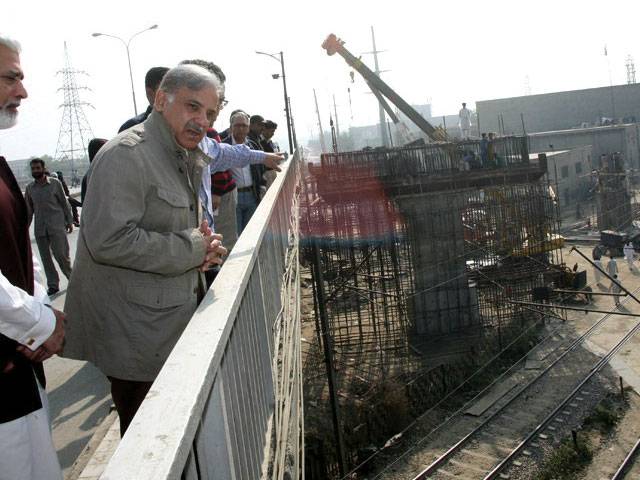 CM assures timely completion of Metro Bus Project