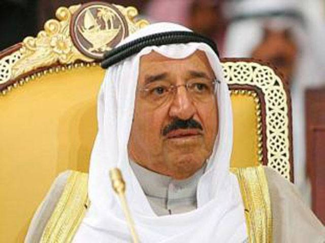 Four detained for insulting Kuwait emir