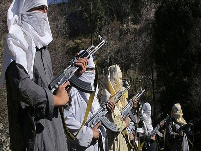 4 charged in US for ‘joining’ Taliban