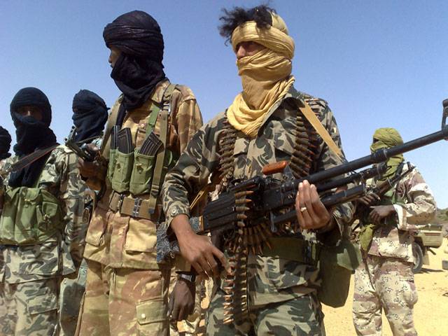 Dozens killed in north Mali clashes