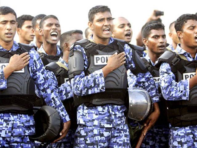 Maldives sacks ‘anti-police’ minister