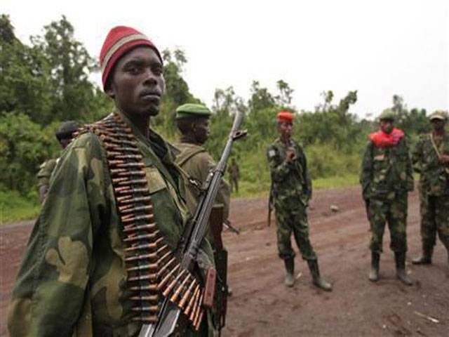 Congo rebels threaten new advance