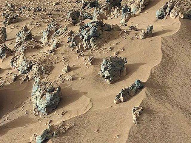 Nasa downplays life on Mars talks