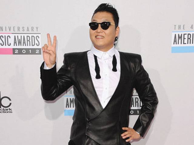Gangnam Style breaks YouTube views record
