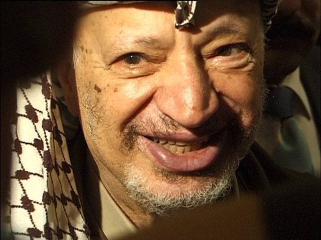 Arafat body to be exhumed Tuesday