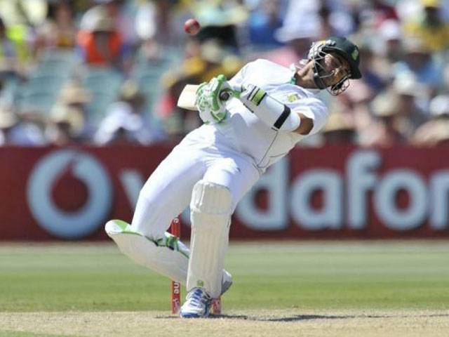 Proteas fight back with late wickets 