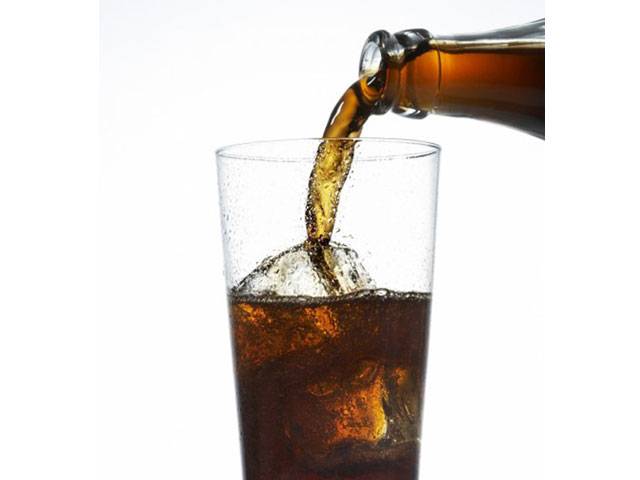 A soft drink a day raises cancer risk