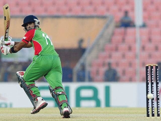 BCB XI down Bangladesh in warm-up game
