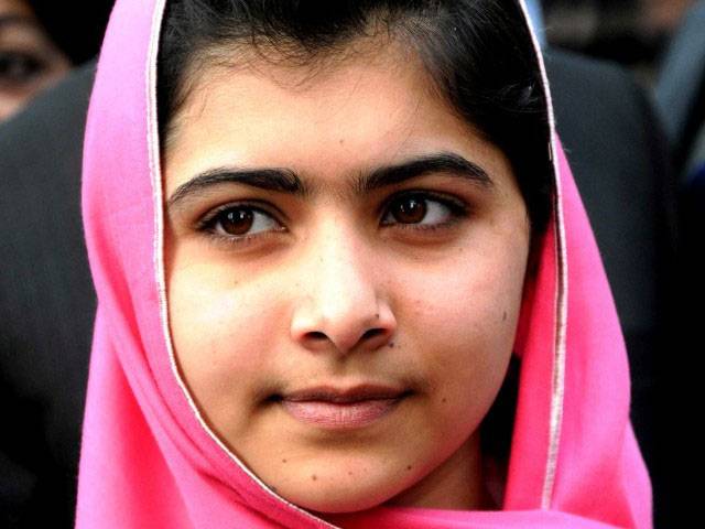 Malala leads TIME’s Person of the Year list