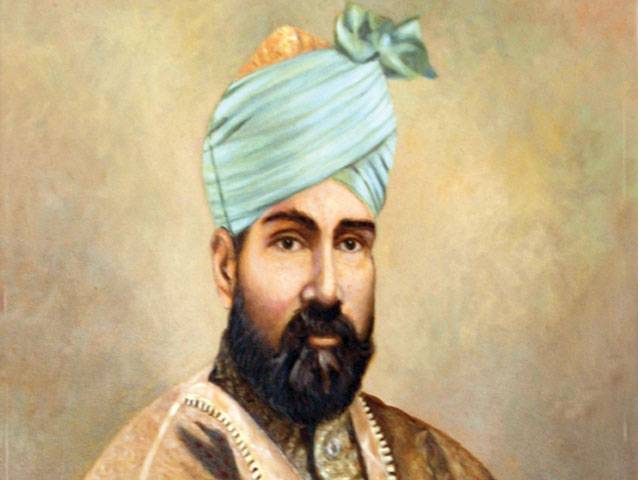 Maulana Zafar Ali Khan - the history maker 