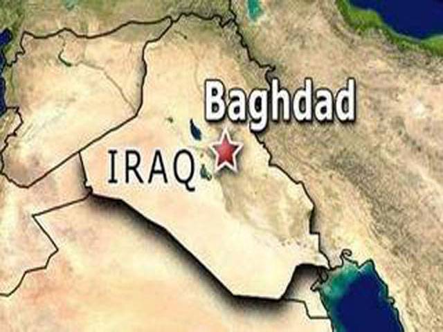 Gunmen kill 7 members of Iraqi family