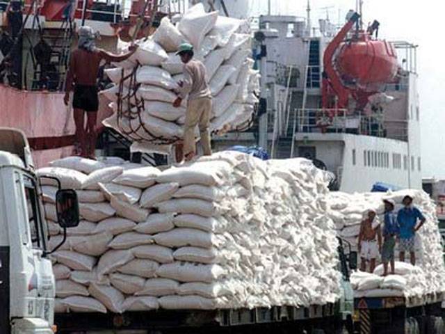 Rice exports to China rise to 800,000 tons