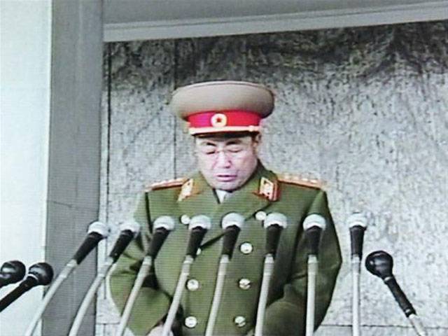 North Korea’s defence chief replaced 