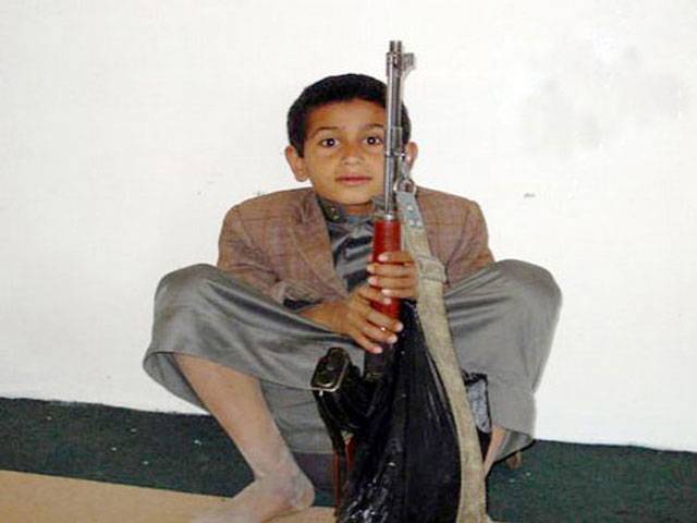 Yemen vows end to child recruitment