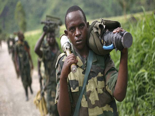 DR Congo rebels begin withdrawal 