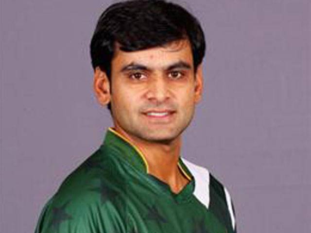 Pakistan can beat any side anywhere, says Hafeez