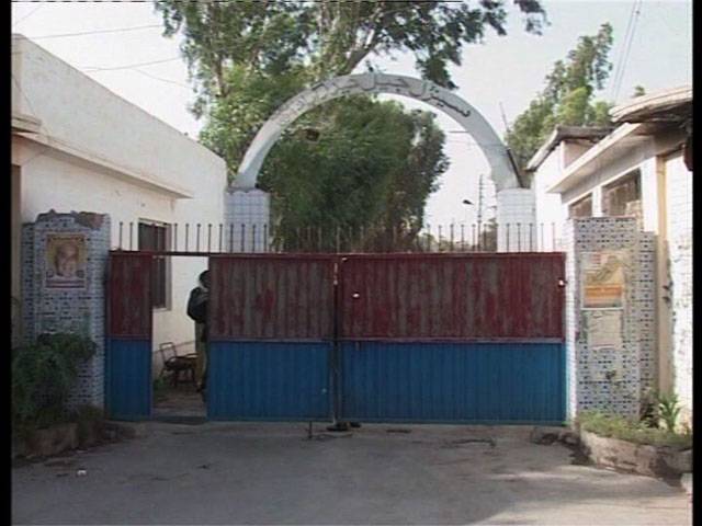 38 prisoners shifted from Hyderabad to Karachi prison
