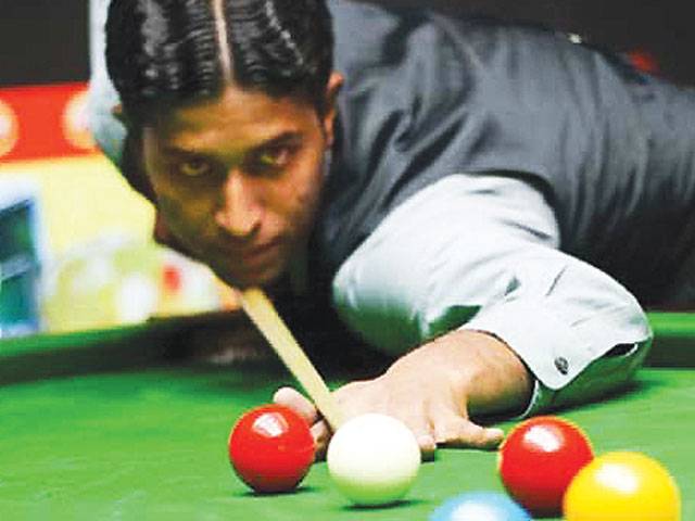 Asif crowned world snooker champion