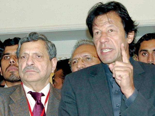 Imran vows to disengage Pakistan from American war on terrorism