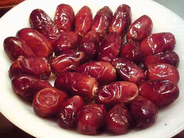 Sindh dates have potential to capture global markets
