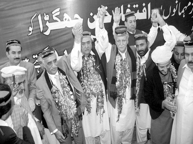 Saif claims PPP to get major win in polls