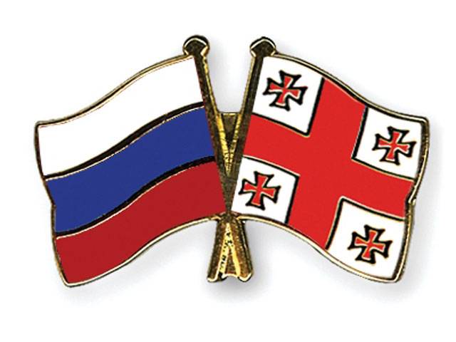 Georgia, Russia to hold 1st direct talks 