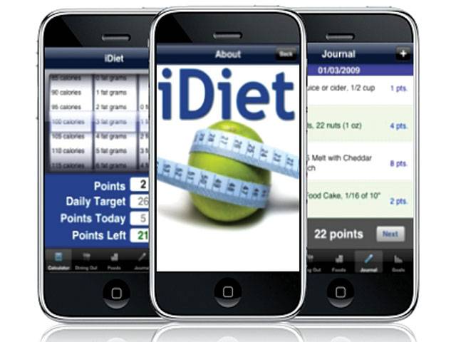 App for weight loss