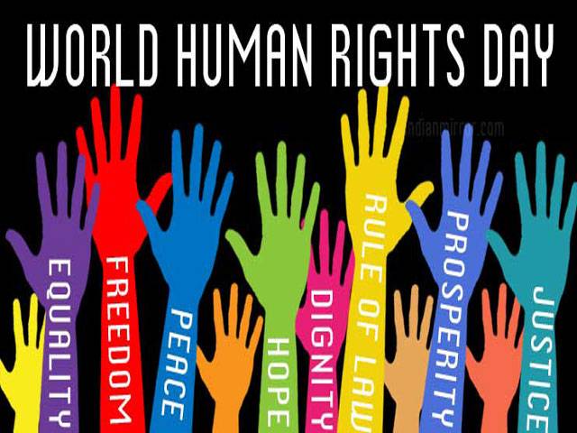 Human Rights Day marked 