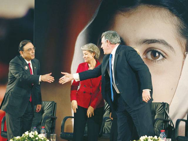 Malala Fund for education set up