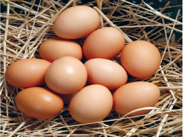 Egg prices soar up as winter sets in 