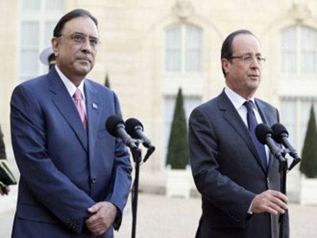 France to help ease energy crisis