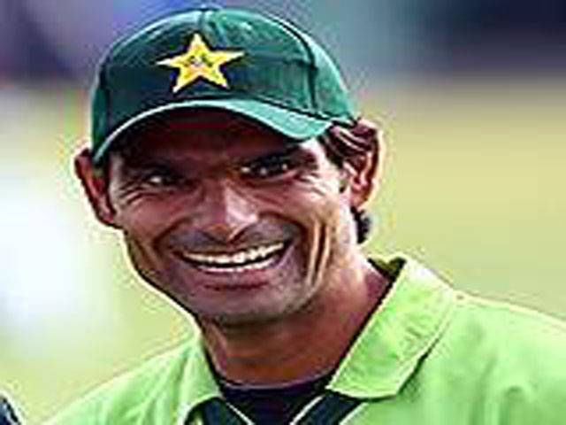 Irfan eyeing Test spot in Pakistan team