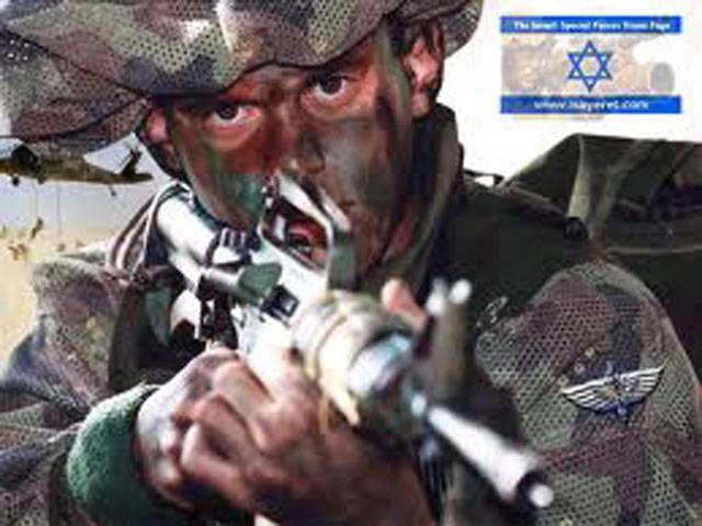 Israeli soldiers kill Palestinian boy