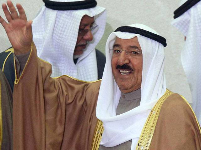 Kuwait emir rebukes Opp at parliament opening