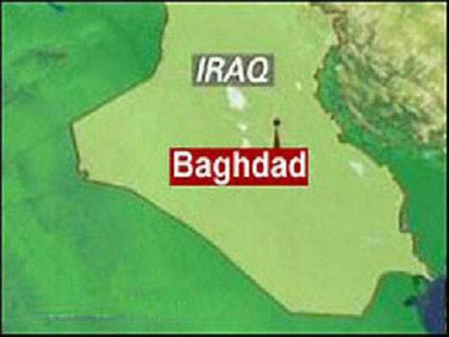 12 killed in Iraq attacks