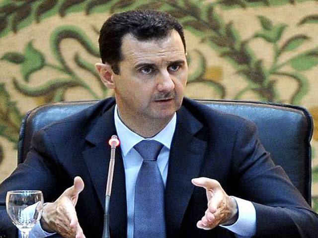 Assad deputy at odds with president over Syria war