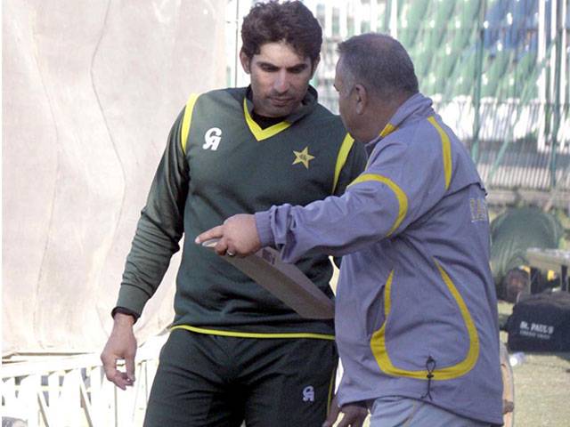 ‘In-form’ Afridi may play India ODIs: Misbah