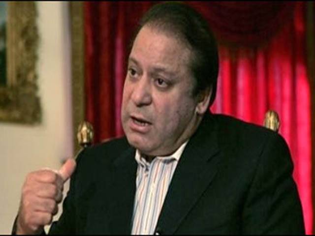 Nawaz rules out delay, sabotage in polls 
