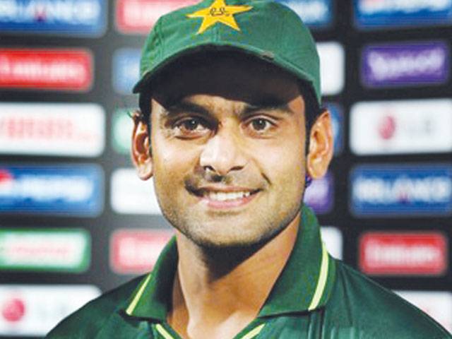 Pakistan will win T20 series: Hafeez