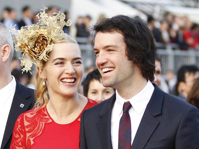 Kate Winslet’s space wedding gift
