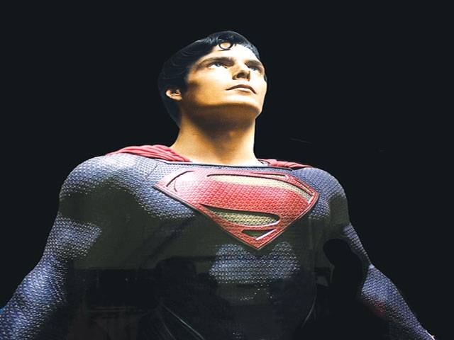 ‘Superman is hard to adapt' 